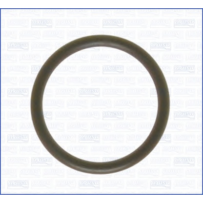 Photo Seal Ring, radiator cap bolt AJUSA 16020200