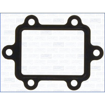 Photo Gasket, exhaust pipe AJUSA 01078800