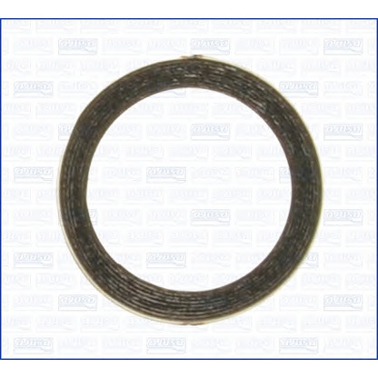 Photo Seal, exhaust pipe; Seal Ring AJUSA 19001100