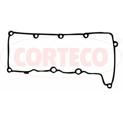 Photo Gasket, cylinder head cover CORTECO 440521P