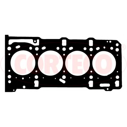 Photo Gasket, cylinder head CORTECO 414187P