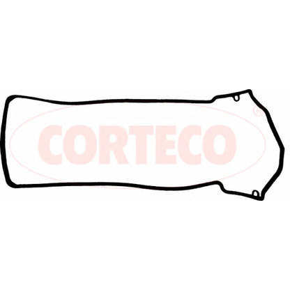 Photo Gasket, cylinder head cover CORTECO 440411P