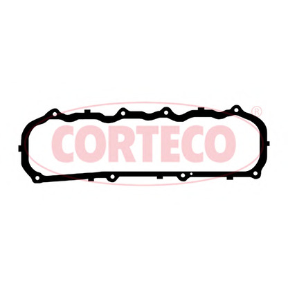 Photo Gasket, cylinder head cover CORTECO 440496P