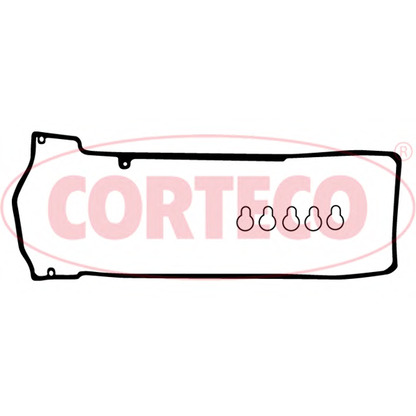 Photo Gasket Set, cylinder head cover CORTECO 440108H