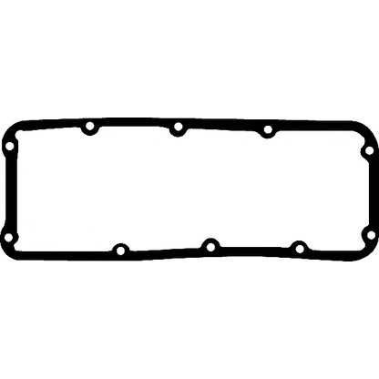 Photo Gasket, cylinder head cover CORTECO 020701P