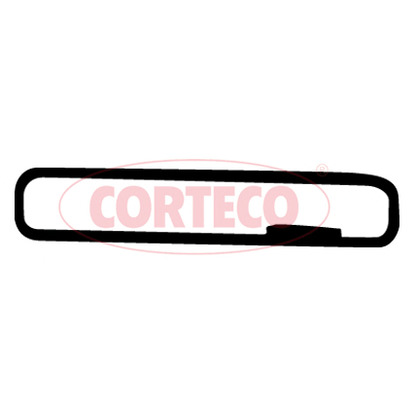 Photo Gasket, cylinder head cover CORTECO 440483H