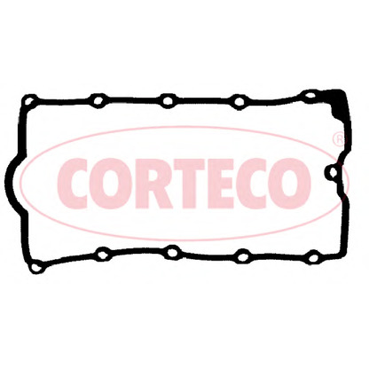Photo Gasket, cylinder head cover CORTECO 440446P