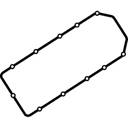 Photo Gasket, cylinder head cover CORTECO 440066P
