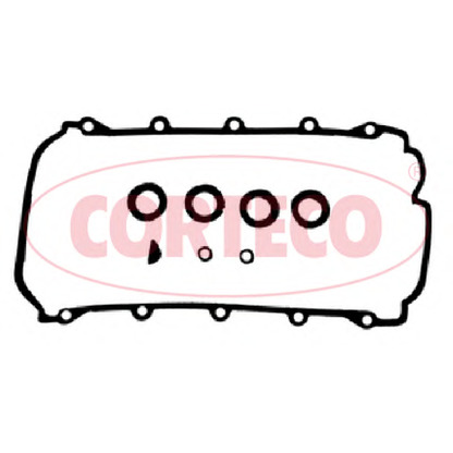 Photo Gasket, cylinder head cover CORTECO 440461P