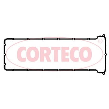 Photo Gasket, cylinder head cover CORTECO 440432P