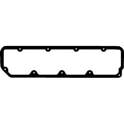 Photo Gasket, cylinder head cover CORTECO 026134P