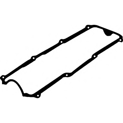 Photo Gasket, cylinder head cover CORTECO 026139P