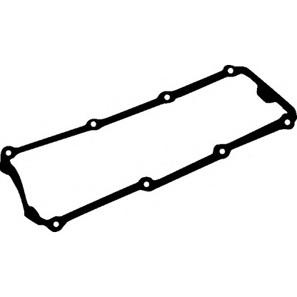 Photo Gasket, cylinder head cover CORTECO 026141P