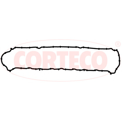 Photo Gasket, cylinder head cover CORTECO 026698P