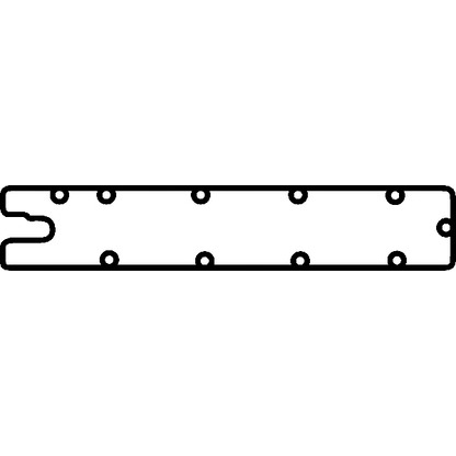 Photo Gasket, cylinder head cover CORTECO 026207P