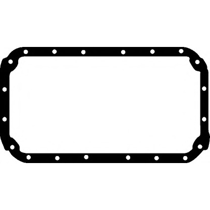 Photo Gasket, wet sump CORTECO 026312P