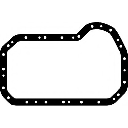 Photo Gasket, wet sump CORTECO 026316P