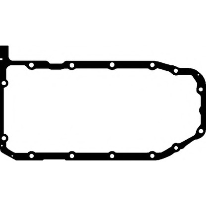 Photo Gasket, wet sump CORTECO 026321P