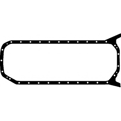 Zdjęcie Uszczelka, miska olejowa CORTECO 026334P