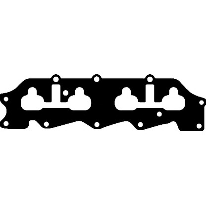 Photo Gasket, intake manifold CORTECO 026435P