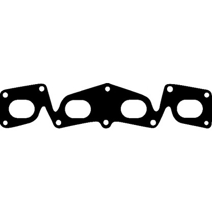 Photo Gasket Set, exhaust manifold CORTECO 026531P