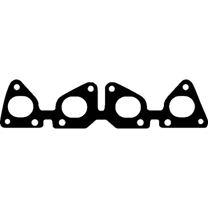 Photo Gasket, exhaust manifold CORTECO 026639P