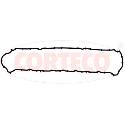 Photo Gasket, cylinder head cover CORTECO 026734P