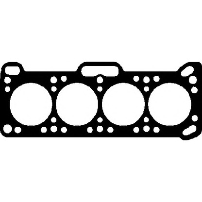 Photo Gasket, cylinder head CORTECO 414034P