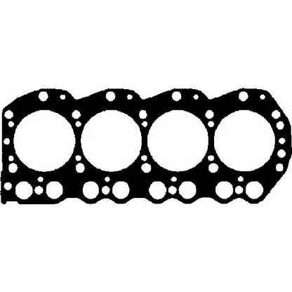 Photo Gasket, cylinder head CORTECO 415316P