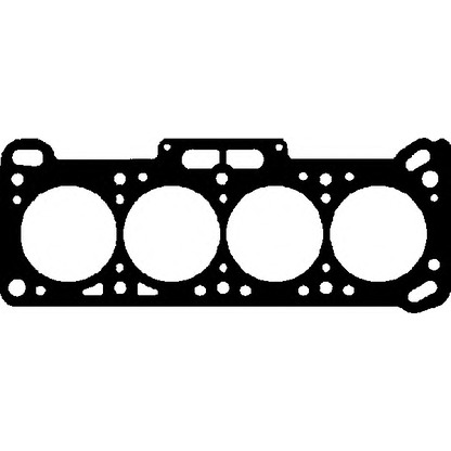 Photo Gasket, cylinder head CORTECO 414048P