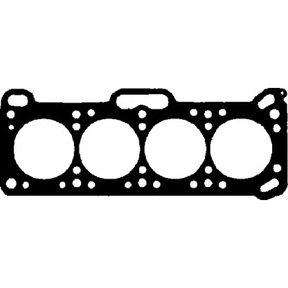 Photo Gasket, cylinder head CORTECO 414026P