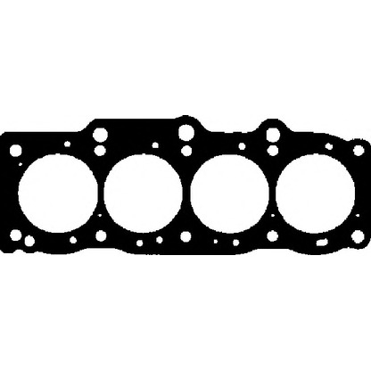 Photo Gasket, cylinder head CORTECO 414696P