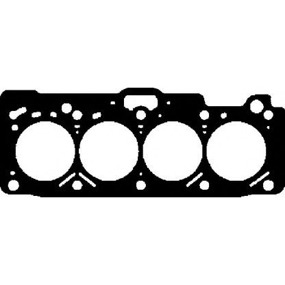 Photo Gasket, cylinder head CORTECO 414091P