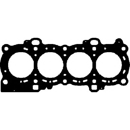 Photo Gasket, cylinder head CORTECO 415071P