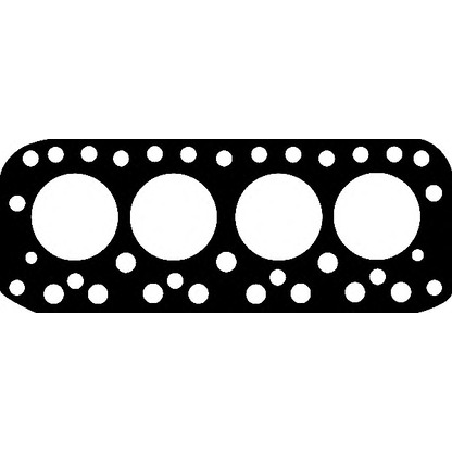 Photo Gasket, cylinder head CORTECO 401198P