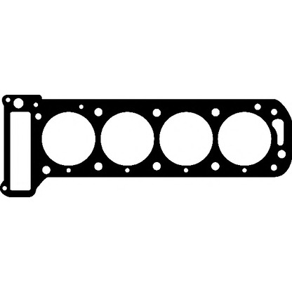 Photo Gasket, cylinder head CORTECO 411237P