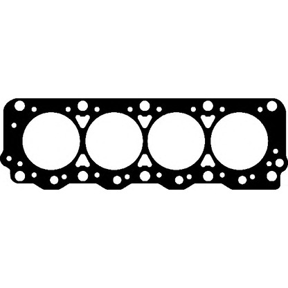 Photo Gasket, cylinder head CORTECO 411250P