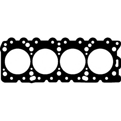 Photo Gasket, cylinder head CORTECO 411266P