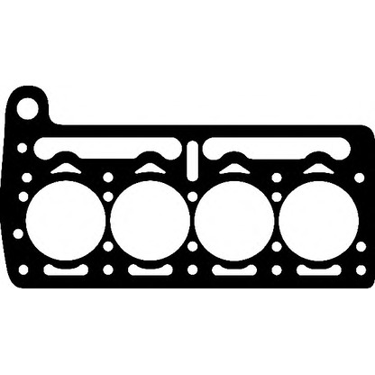 Photo Gasket, cylinder head CORTECO 414764P