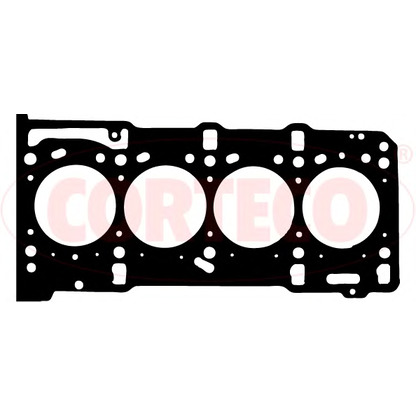 Photo Gasket, cylinder head CORTECO 414186P