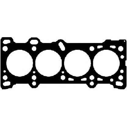 Photo Gasket, cylinder head CORTECO 414207P