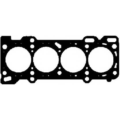 Photo Gasket Set, cylinder head CORTECO 414268P