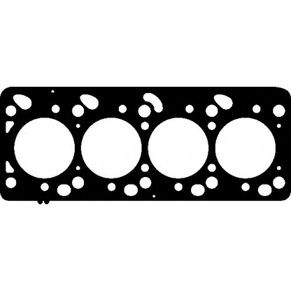 Photo Gasket, cylinder head CORTECO 414614P