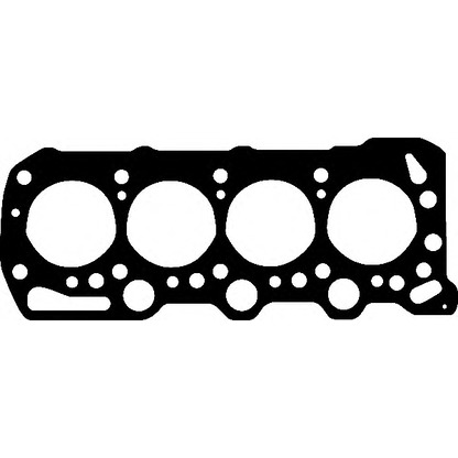 Photo Gasket, cylinder head CORTECO 414725P