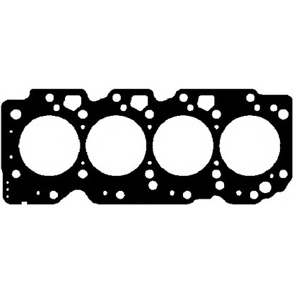 Photo Gasket Set, cylinder head CORTECO 414825P