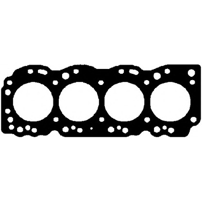 Photo Gasket, cylinder head CORTECO 414866P