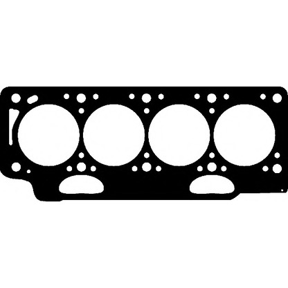 Zdjęcie Uszczelka, głowica cylindrów CORTECO 415006P