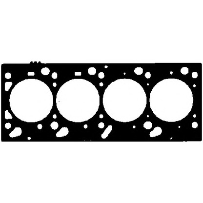 Photo Gasket, cylinder head CORTECO 415024P