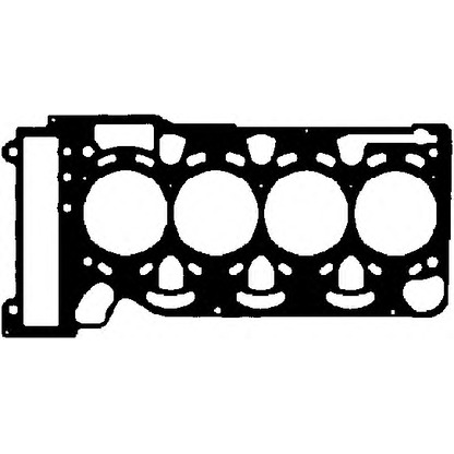 Zdjęcie Uszczelka, głowica cylindrów CORTECO 415027P