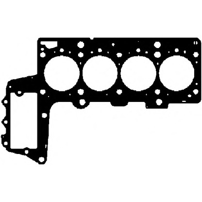 Zdjęcie Uszczelka, głowica cylindrów CORTECO 415124P